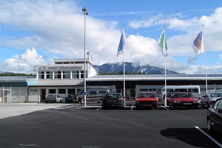 leiebil Sogndal Lufthavn